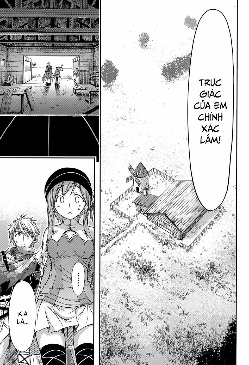 đọc truyện Kích Trụy Vương Huyền Thoại Chương 6 ảnh 17 tại Thiên Thai Truyện