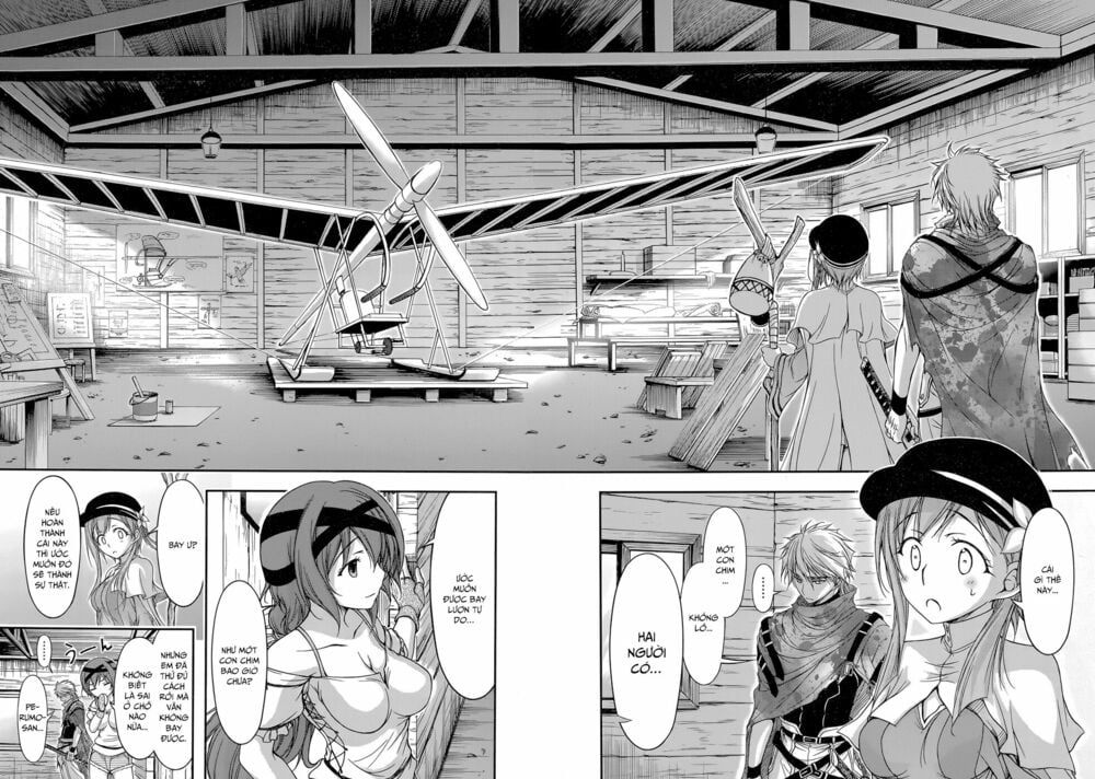 đọc truyện Kích Trụy Vương Huyền Thoại Chương 6 ảnh 18 tại Thiên Thai Truyện