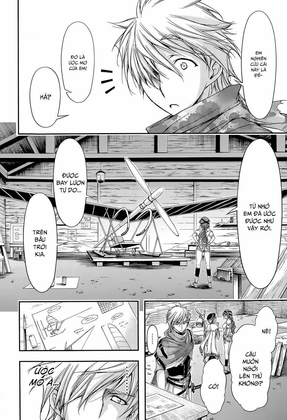 đọc truyện Kích Trụy Vương Huyền Thoại Chương 6 ảnh 19 tại Thiên Thai Truyện