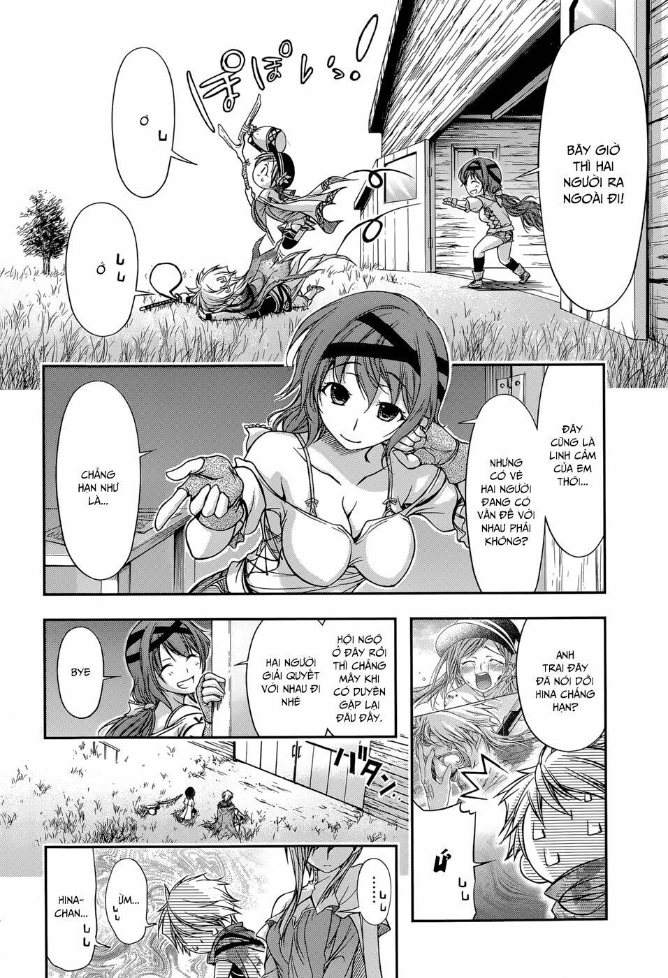 đọc truyện Kích Trụy Vương Huyền Thoại Chương 6 ảnh 21 tại Thiên Thai Truyện