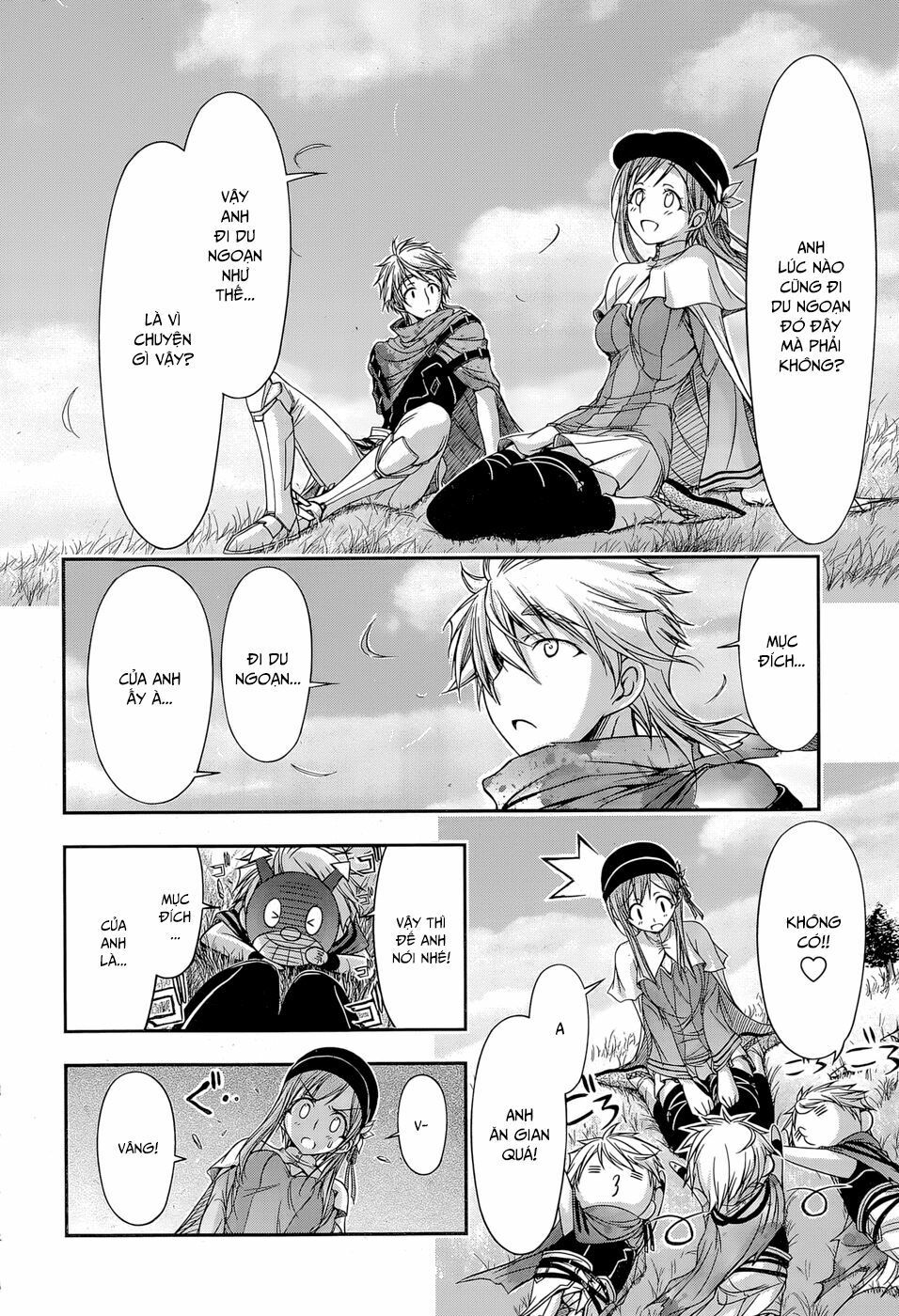 đọc truyện Kích Trụy Vương Huyền Thoại Chương 6 ảnh 23 tại Thiên Thai Truyện