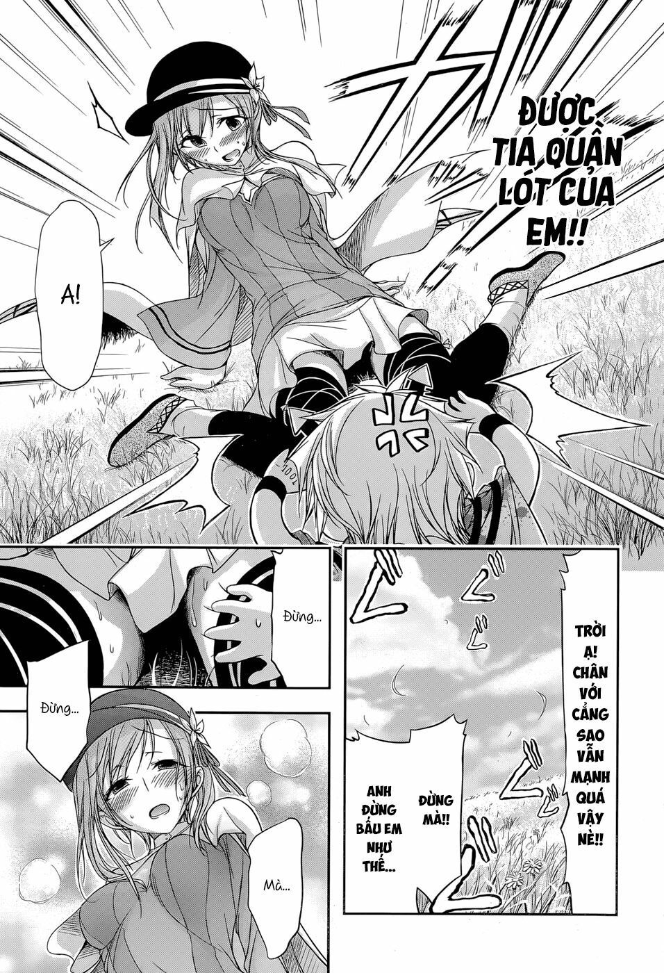 đọc truyện Kích Trụy Vương Huyền Thoại Chương 6 ảnh 24 tại Thiên Thai Truyện