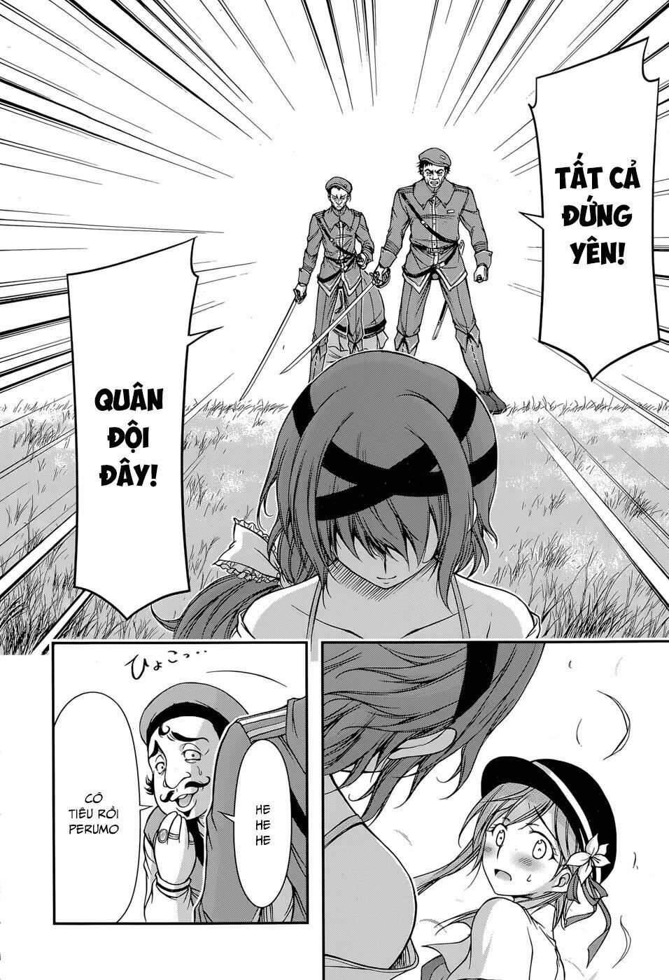 đọc truyện Kích Trụy Vương Huyền Thoại Chương 6 ảnh 28 tại Thiên Thai Truyện