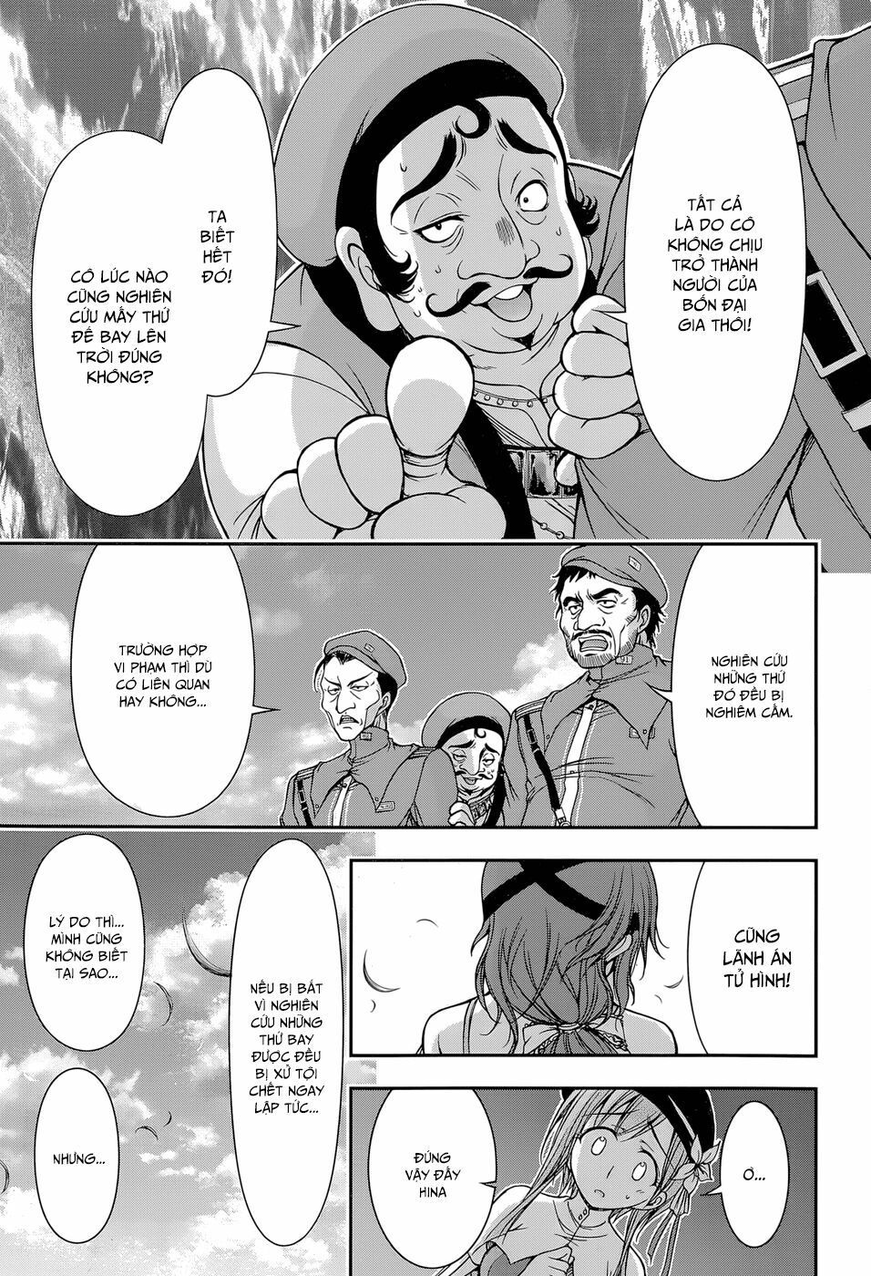 đọc truyện Kích Trụy Vương Huyền Thoại Chương 6 ảnh 29 tại Thiên Thai Truyện