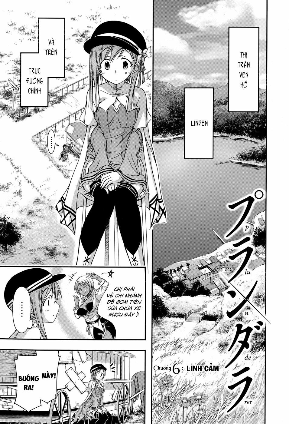 đọc truyện Kích Trụy Vương Huyền Thoại Chương 6 ảnh 5 tại Thiên Thai Truyện