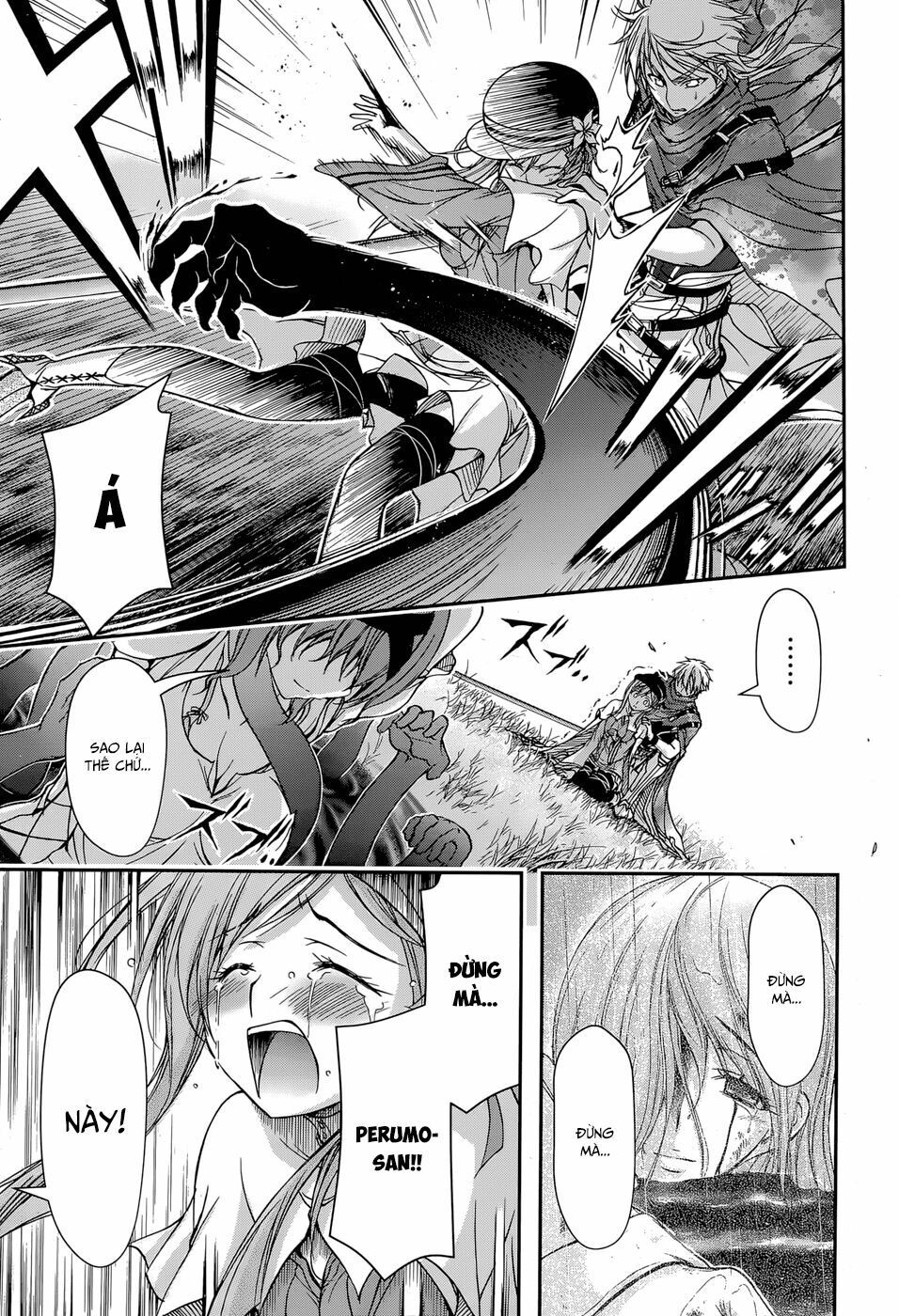 đọc truyện Kích Trụy Vương Huyền Thoại Chương 6 ảnh 34 tại Thiên Thai Truyện