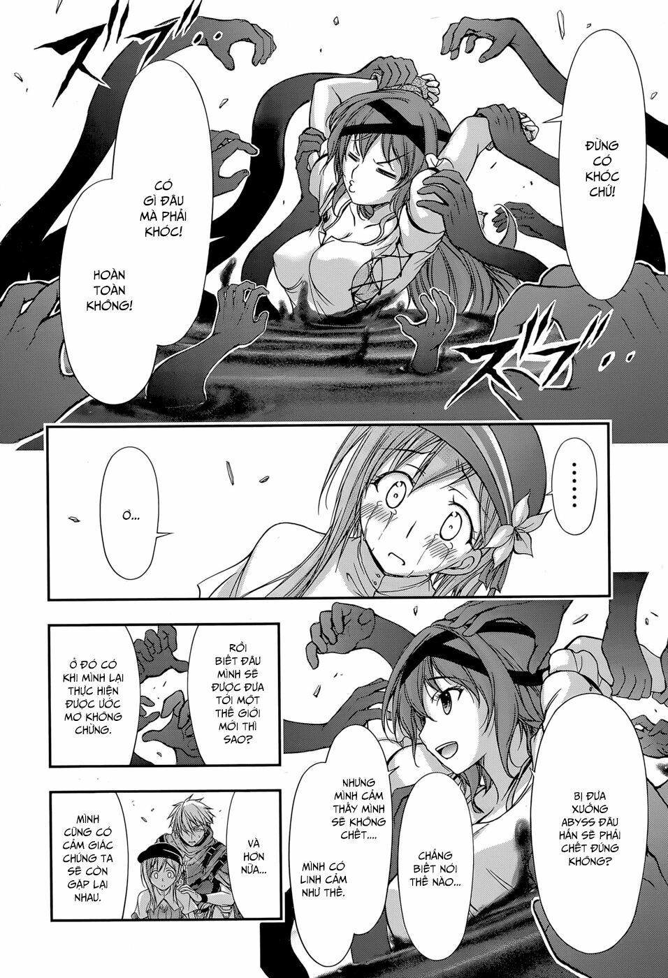 đọc truyện Kích Trụy Vương Huyền Thoại Chương 6 ảnh 35 tại Thiên Thai Truyện