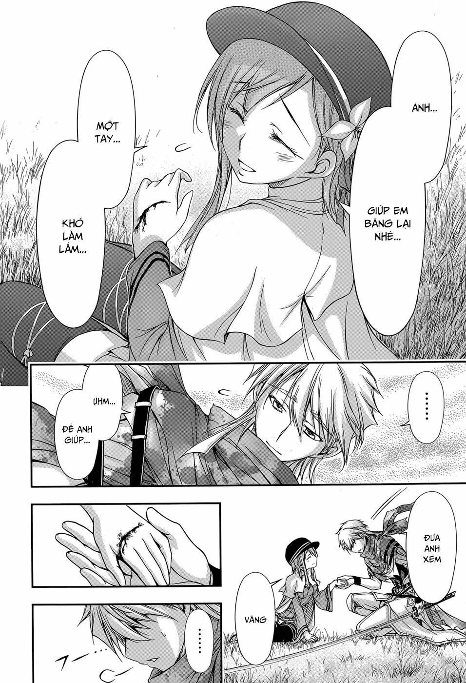 đọc truyện Kích Trụy Vương Huyền Thoại Chương 6 ảnh 38 tại Thiên Thai Truyện