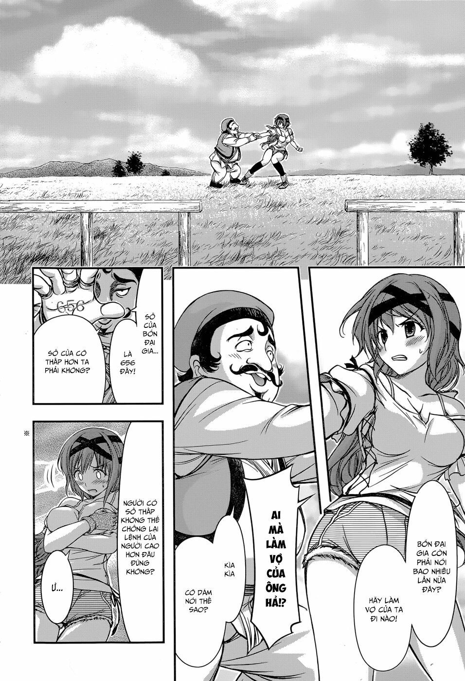 đọc truyện Kích Trụy Vương Huyền Thoại Chương 6 ảnh 6 tại Thiên Thai Truyện