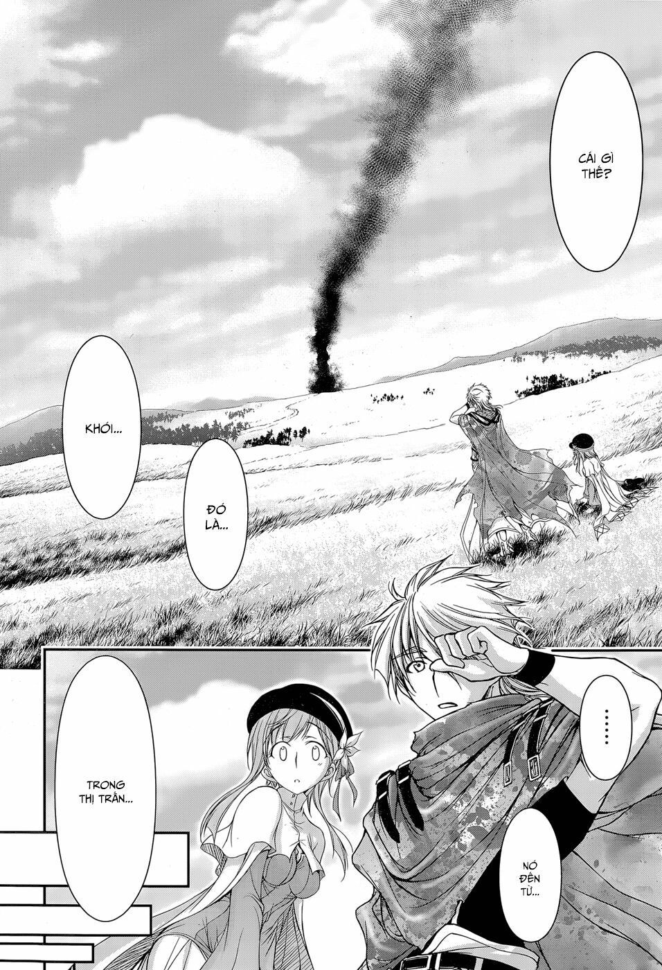 đọc truyện Kích Trụy Vương Huyền Thoại Chương 6 ảnh 42 tại Thiên Thai Truyện