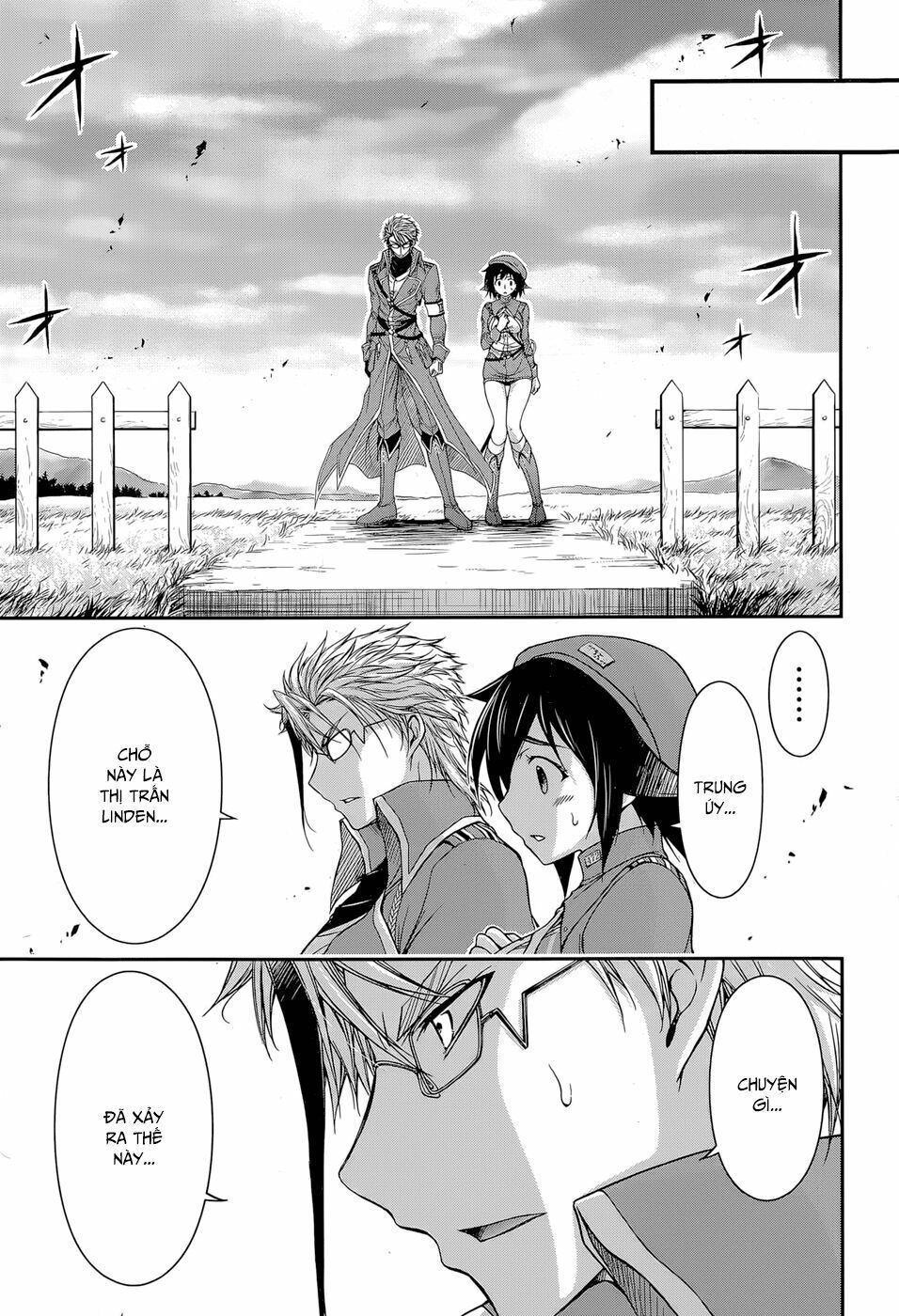 đọc truyện Kích Trụy Vương Huyền Thoại Chương 6 ảnh 43 tại Thiên Thai Truyện