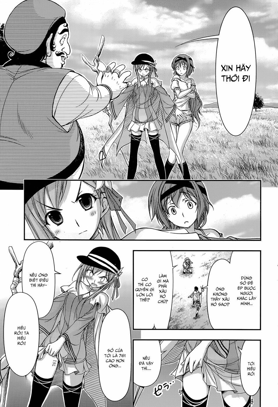 đọc truyện Kích Trụy Vương Huyền Thoại Chương 6 ảnh 7 tại Thiên Thai Truyện