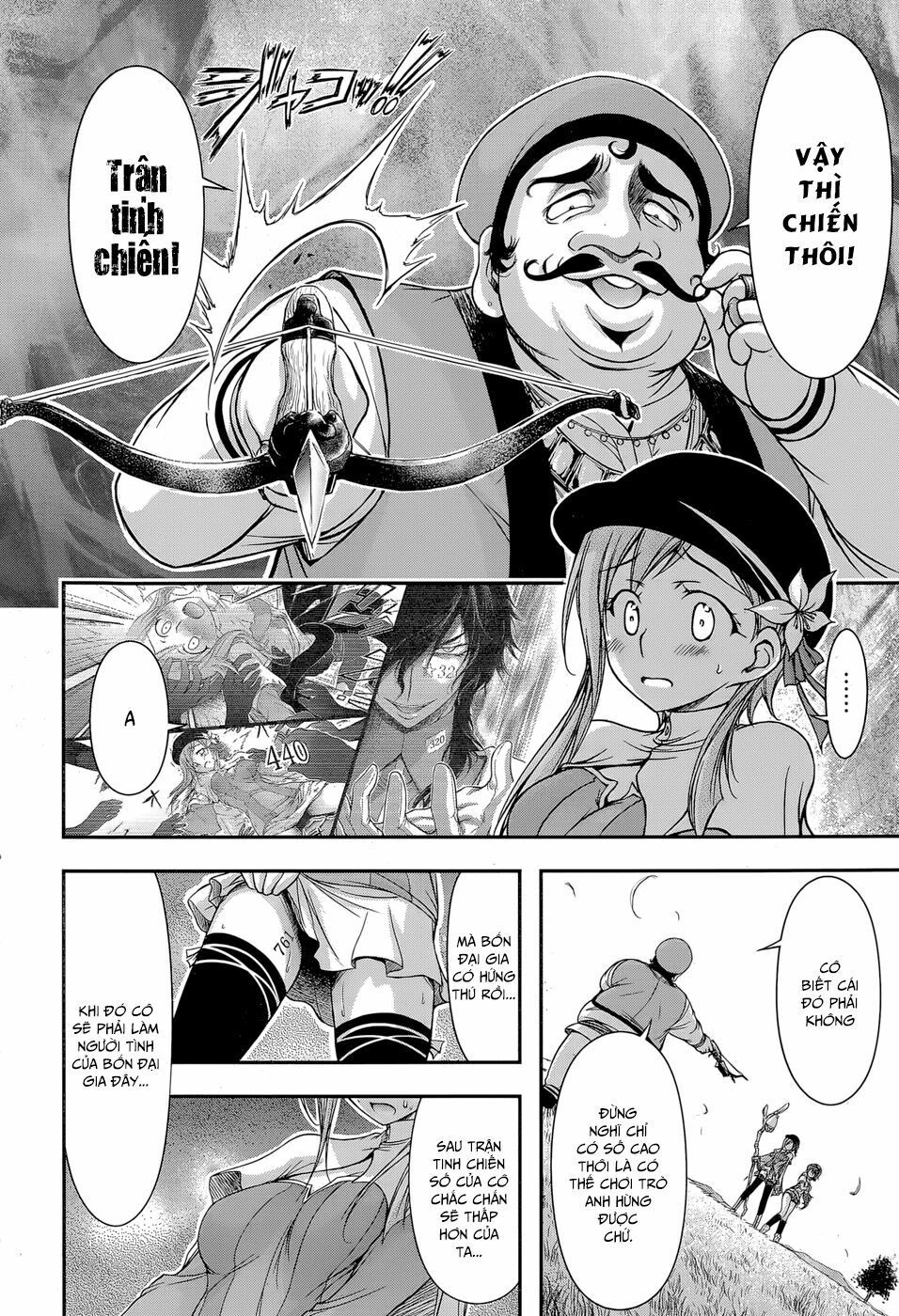 đọc truyện Kích Trụy Vương Huyền Thoại Chương 6 ảnh 8 tại Thiên Thai Truyện