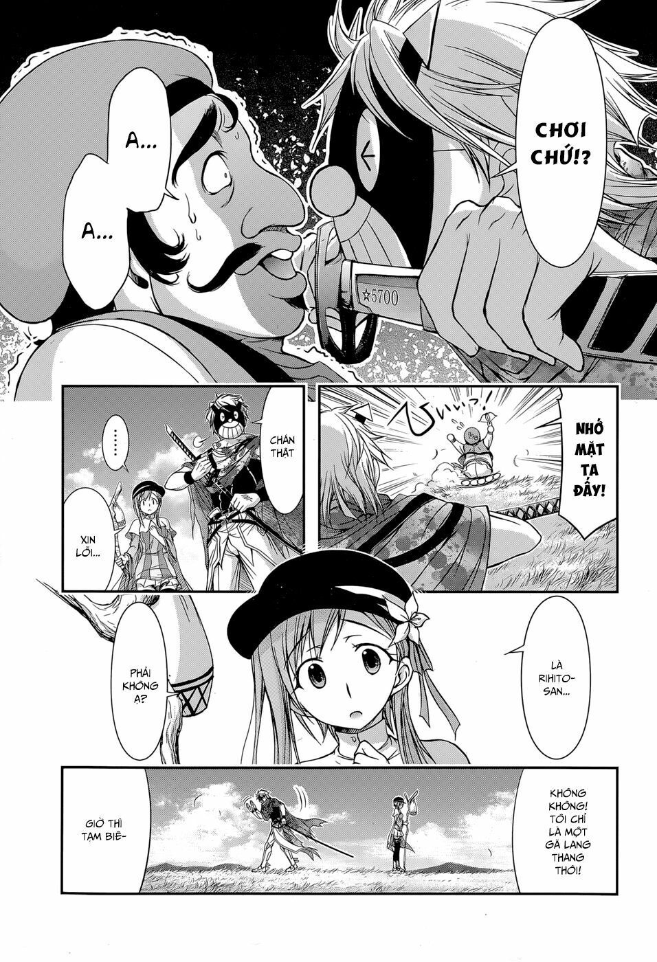 đọc truyện Kích Trụy Vương Huyền Thoại Chương 6 ảnh 11 tại Thiên Thai Truyện