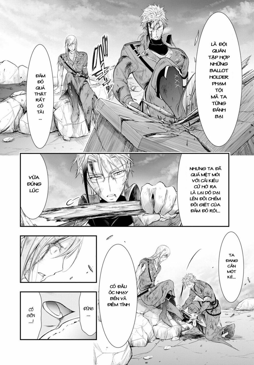 đọc truyện Kích Trụy Vương Huyền Thoại Chương 60 ảnh 12 tại Thiên Thai Truyện