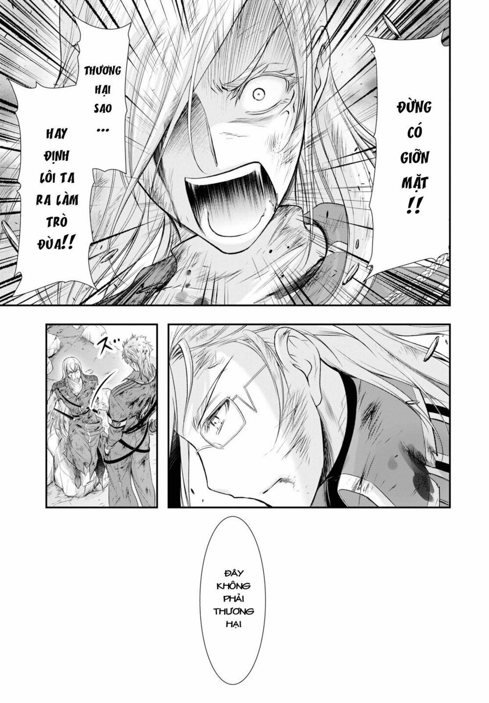 đọc truyện Kích Trụy Vương Huyền Thoại Chương 60 ảnh 13 tại Thiên Thai Truyện