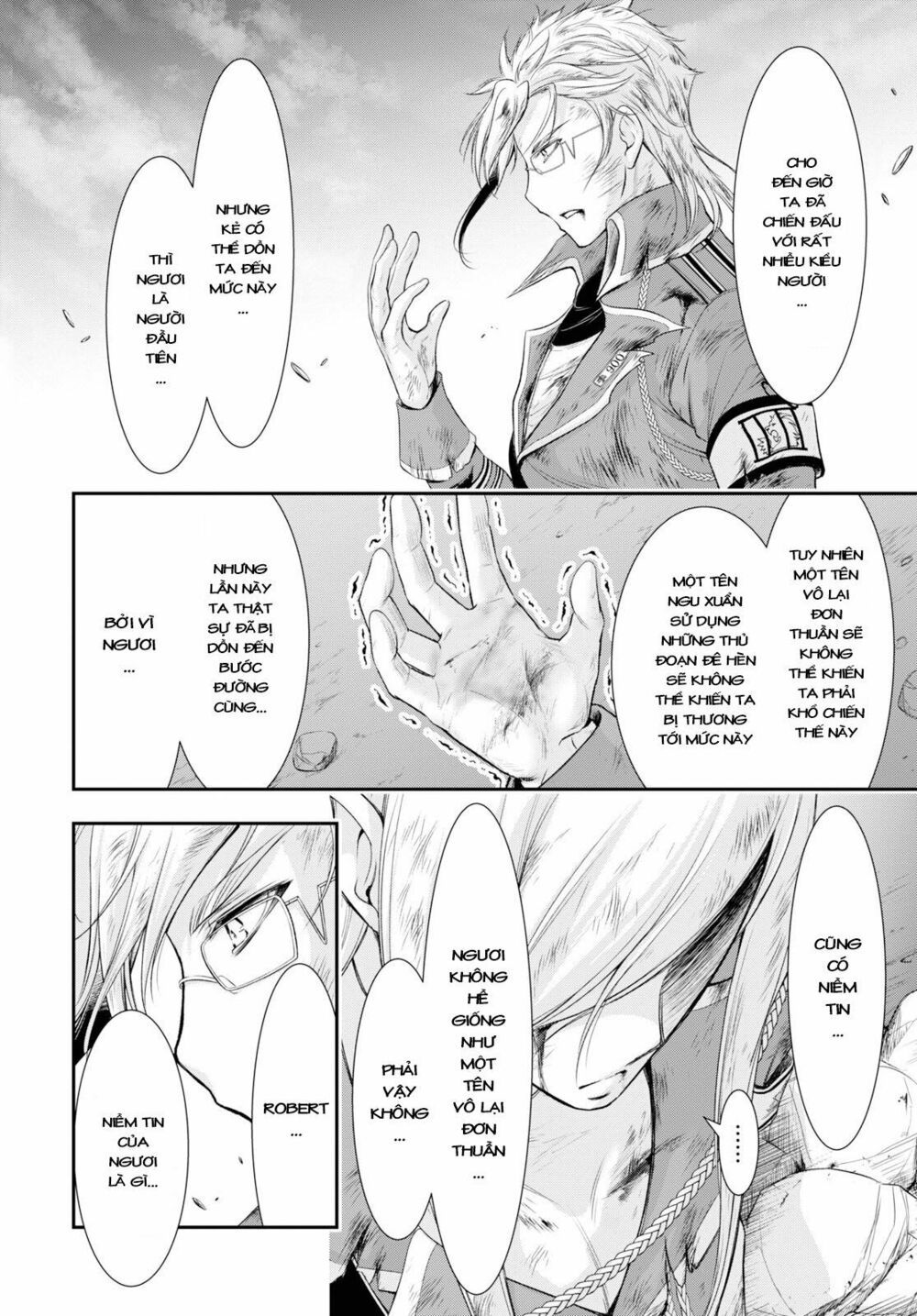 đọc truyện Kích Trụy Vương Huyền Thoại Chương 60 ảnh 16 tại Thiên Thai Truyện