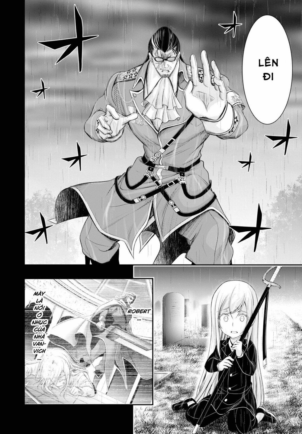 đọc truyện Kích Trụy Vương Huyền Thoại Chương 60 ảnh 24 tại Thiên Thai Truyện