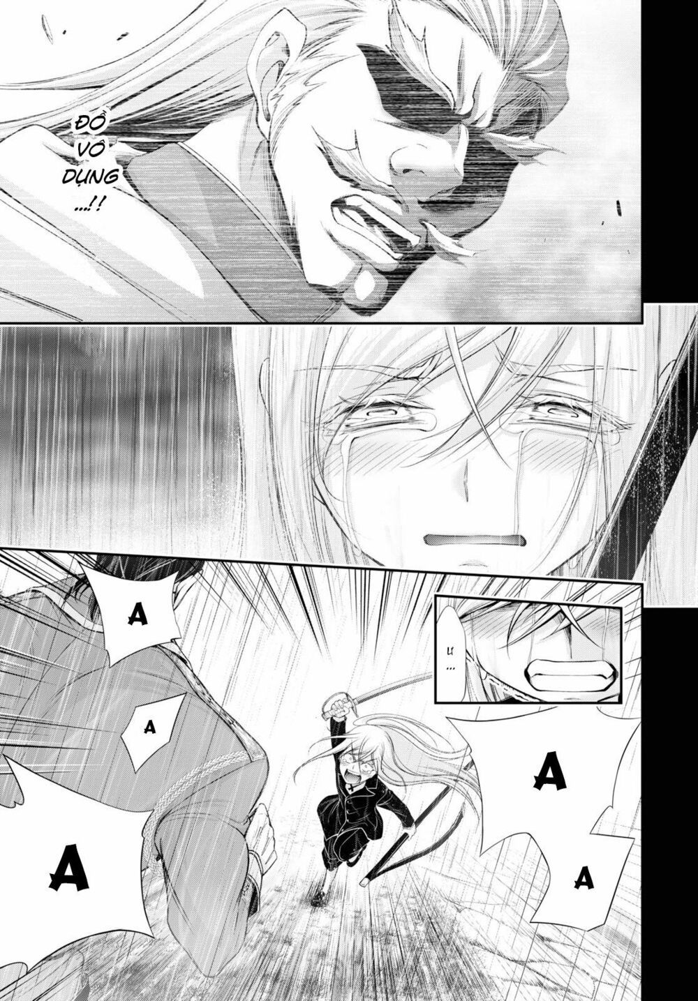 đọc truyện Kích Trụy Vương Huyền Thoại Chương 60 ảnh 25 tại Thiên Thai Truyện