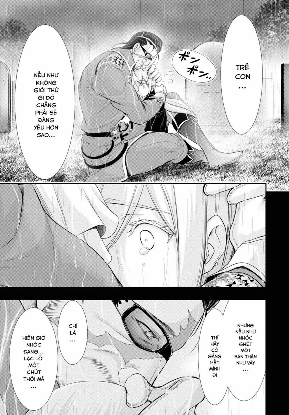 đọc truyện Kích Trụy Vương Huyền Thoại Chương 60 ảnh 27 tại Thiên Thai Truyện