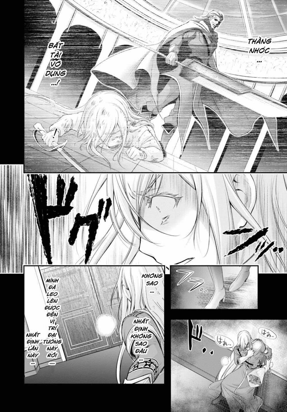 đọc truyện Kích Trụy Vương Huyền Thoại Chương 60 ảnh 32 tại Thiên Thai Truyện