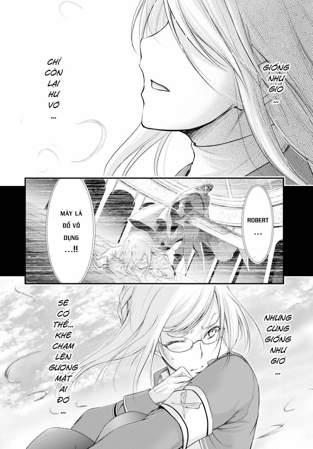 đọc truyện Kích Trụy Vương Huyền Thoại Chương 60 ảnh 42 tại Thiên Thai Truyện