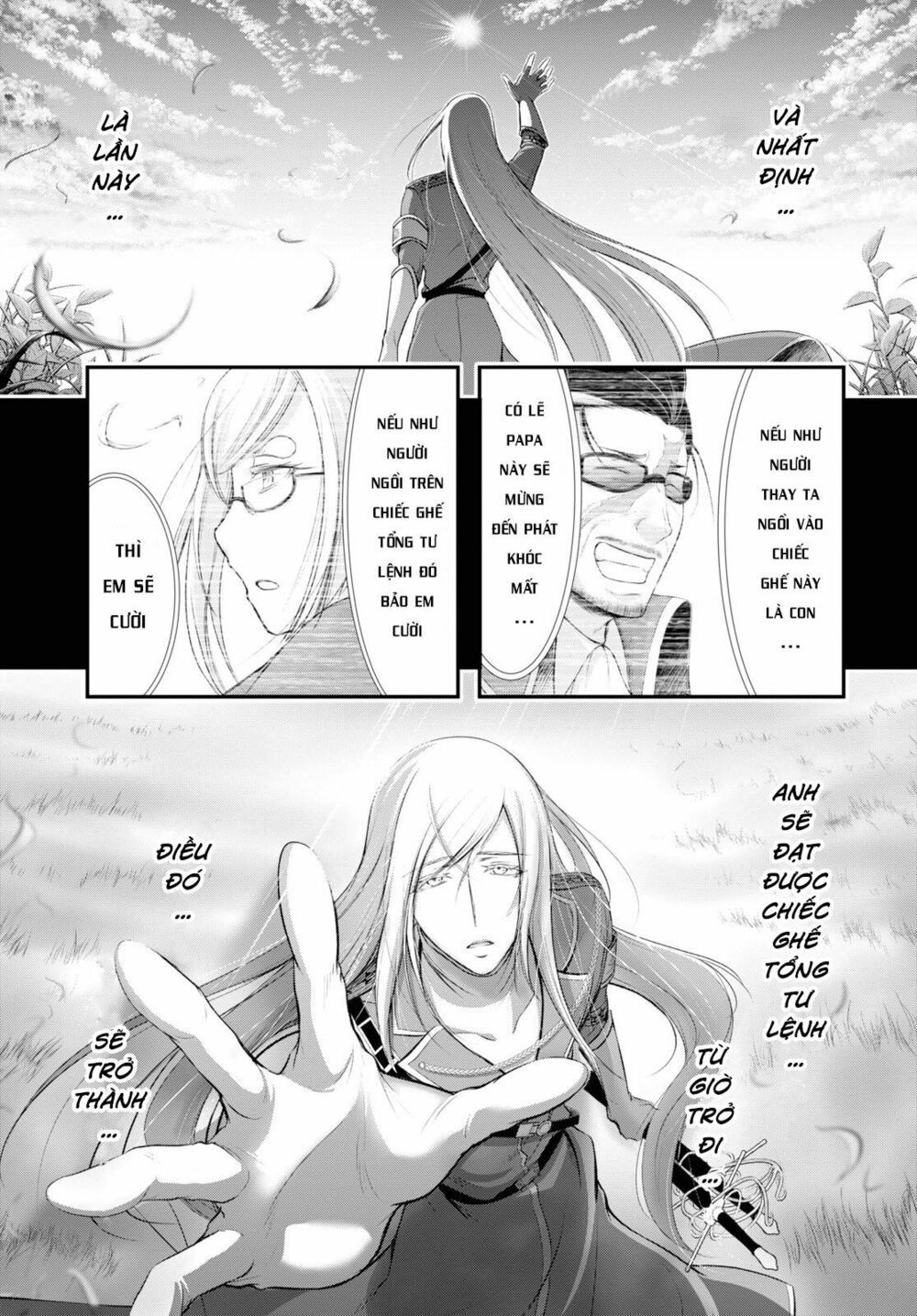 đọc truyện Kích Trụy Vương Huyền Thoại Chương 60 ảnh 43 tại Thiên Thai Truyện