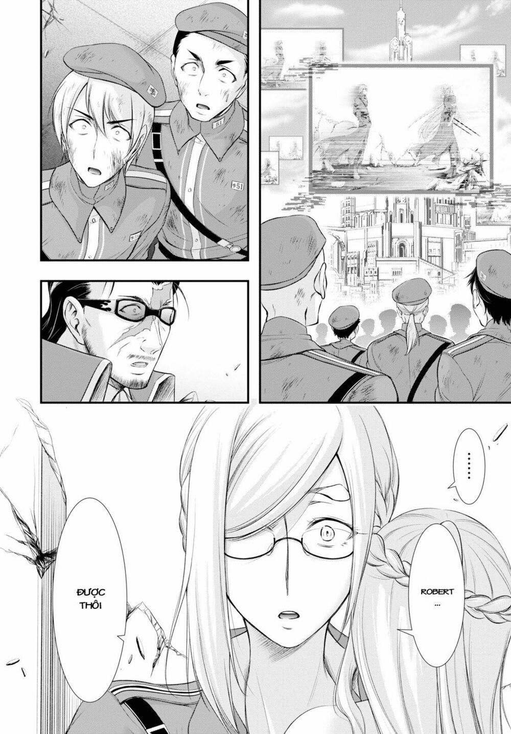 đọc truyện Kích Trụy Vương Huyền Thoại Chương 60 ảnh 45 tại Thiên Thai Truyện