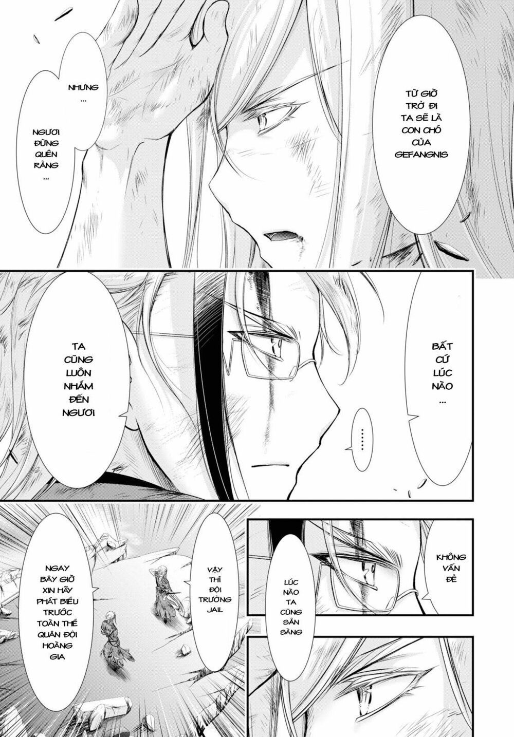 đọc truyện Kích Trụy Vương Huyền Thoại Chương 60 ảnh 46 tại Thiên Thai Truyện