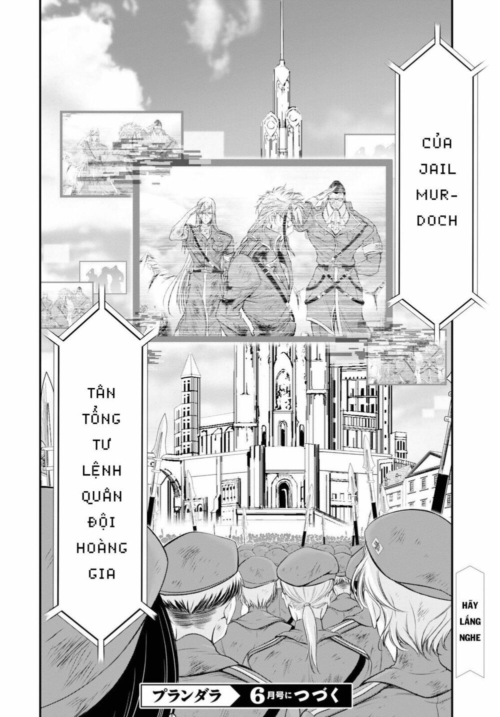 đọc truyện Kích Trụy Vương Huyền Thoại Chương 60 ảnh 49 tại Thiên Thai Truyện