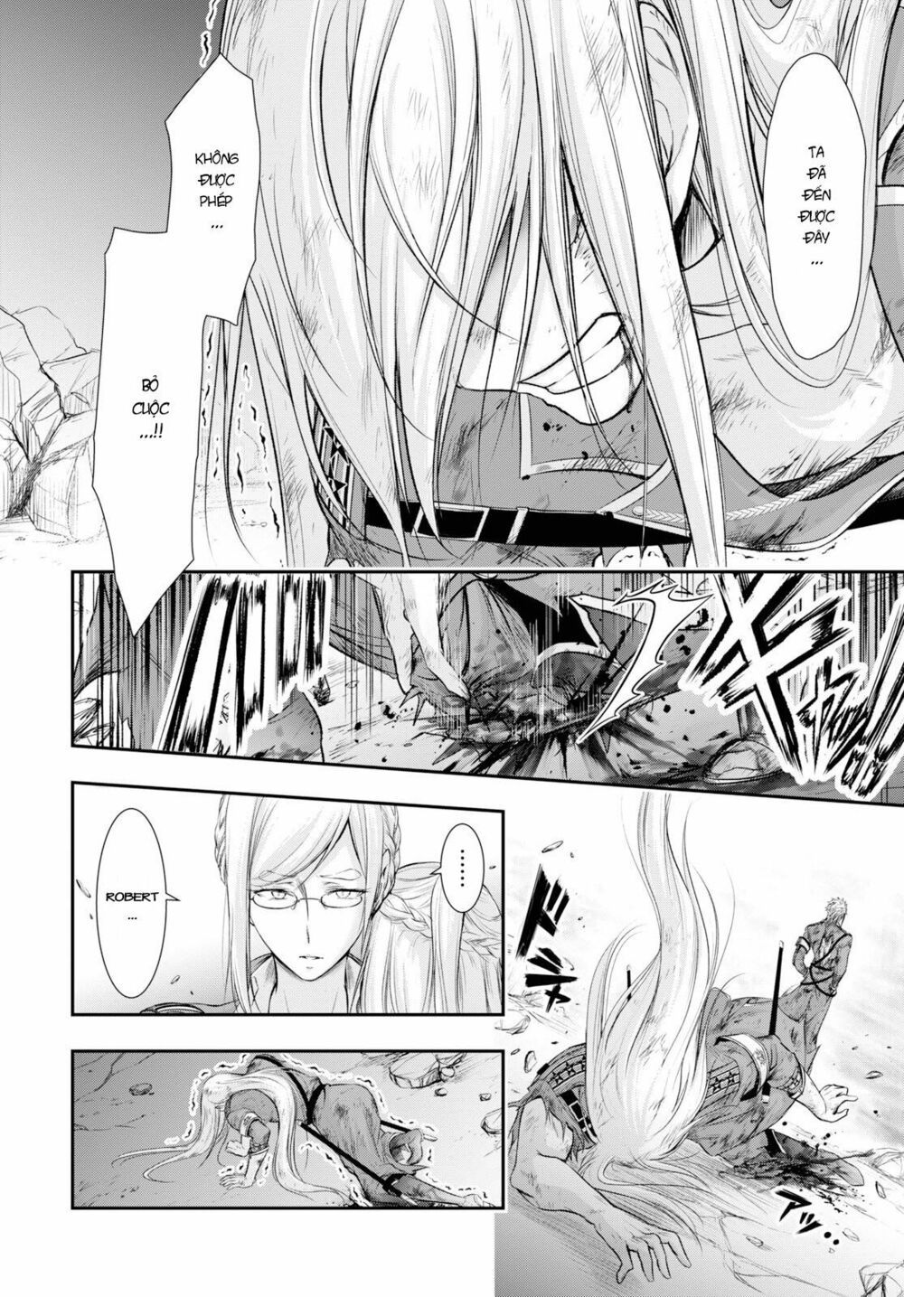 đọc truyện Kích Trụy Vương Huyền Thoại Chương 60 ảnh 7 tại Thiên Thai Truyện