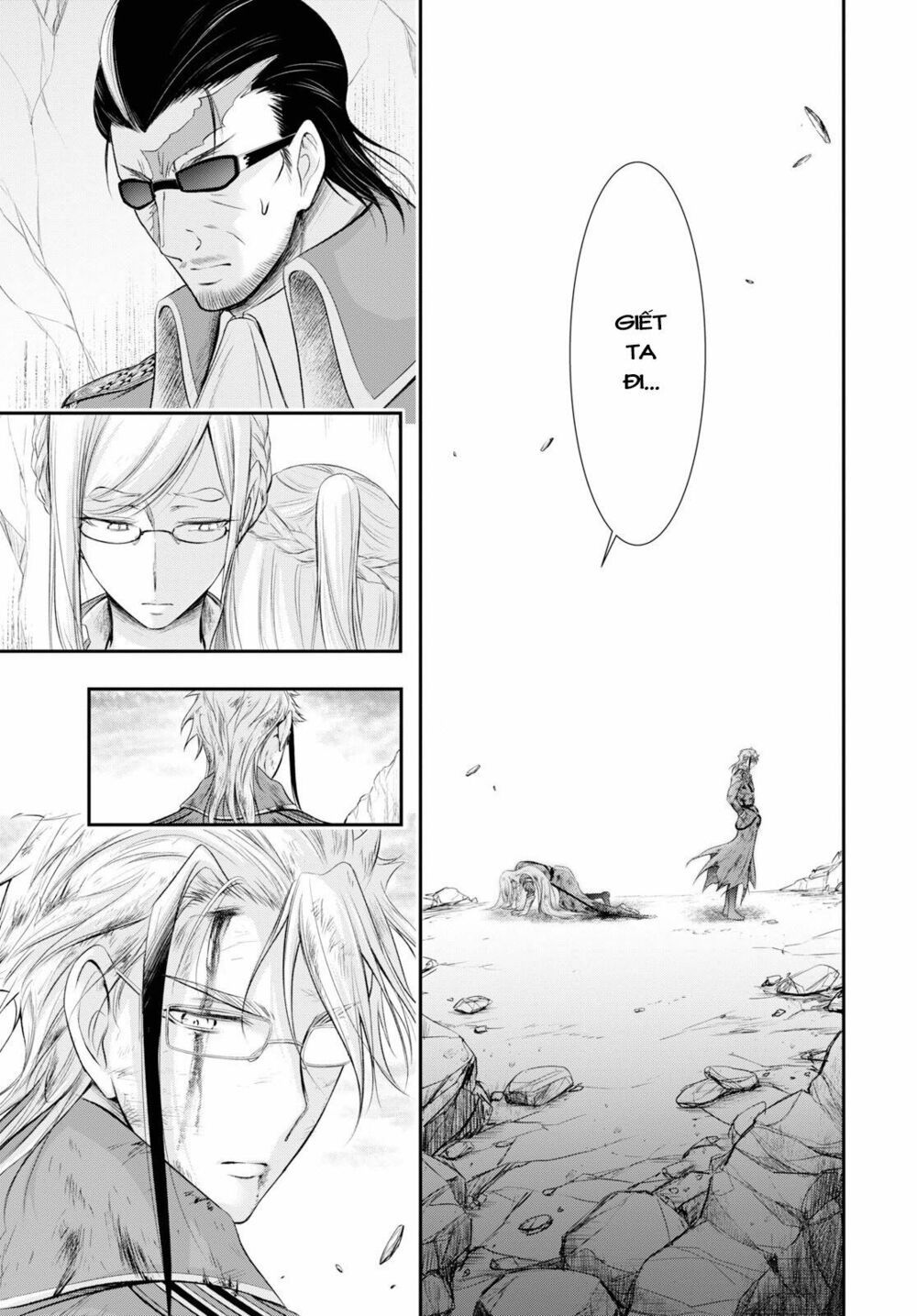 đọc truyện Kích Trụy Vương Huyền Thoại Chương 60 ảnh 8 tại Thiên Thai Truyện