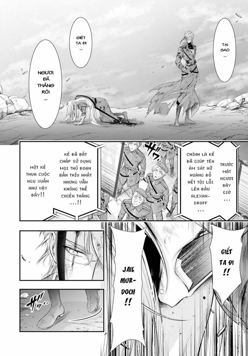 đọc truyện Kích Trụy Vương Huyền Thoại Chương 60 ảnh 9 tại Thiên Thai Truyện