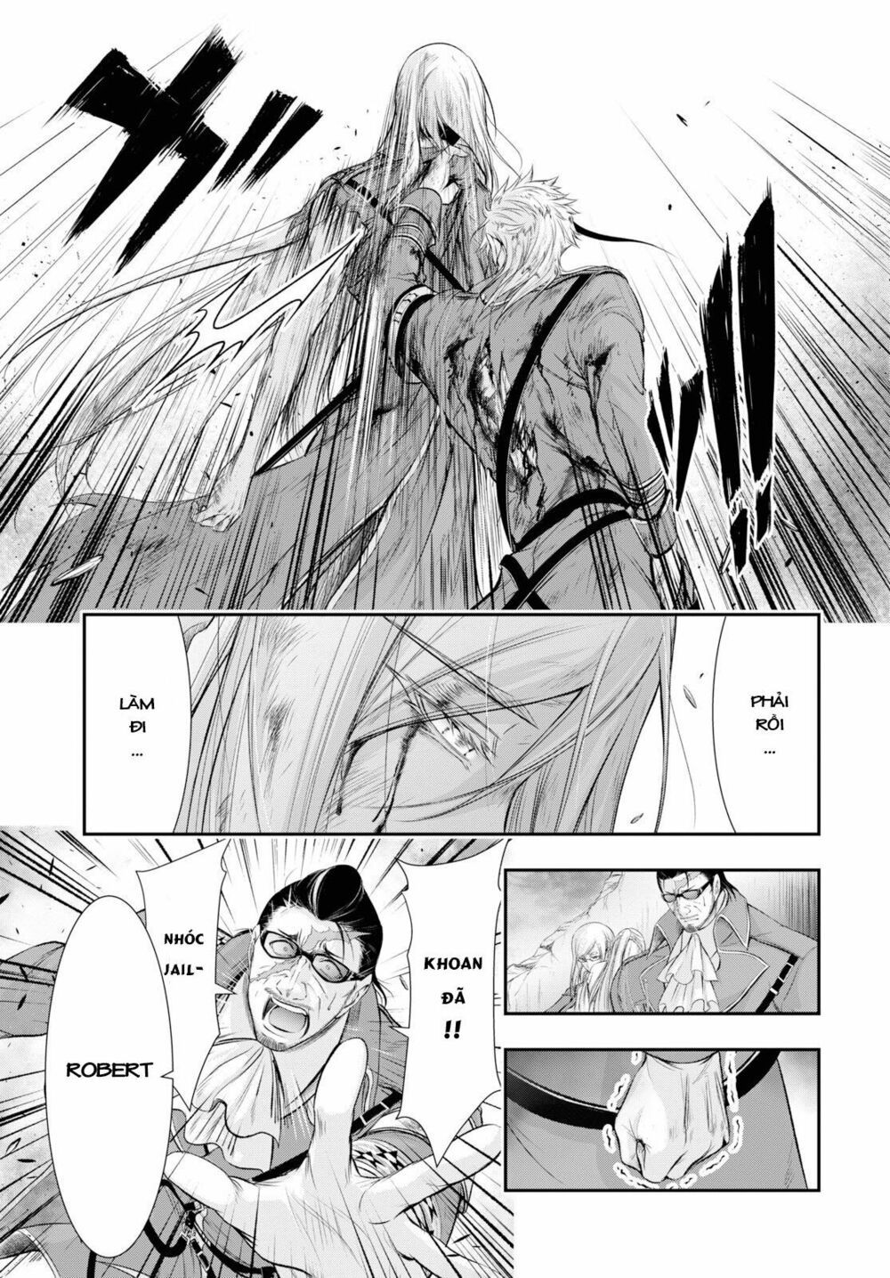 đọc truyện Kích Trụy Vương Huyền Thoại Chương 60 ảnh 10 tại Thiên Thai Truyện