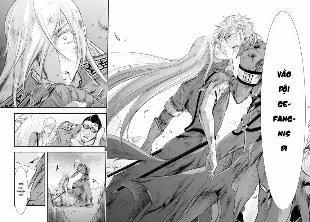 đọc truyện Kích Trụy Vương Huyền Thoại Chương 60 ảnh 11 tại Thiên Thai Truyện