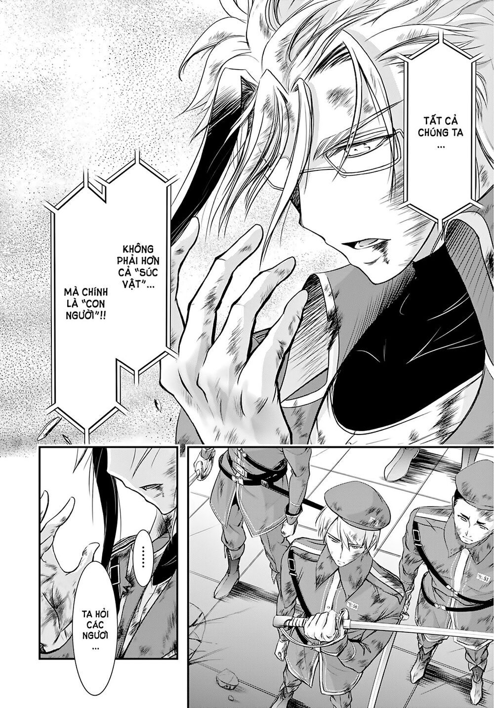 đọc truyện Kích Trụy Vương Huyền Thoại Chương 61 ảnh 13 tại Thiên Thai Truyện