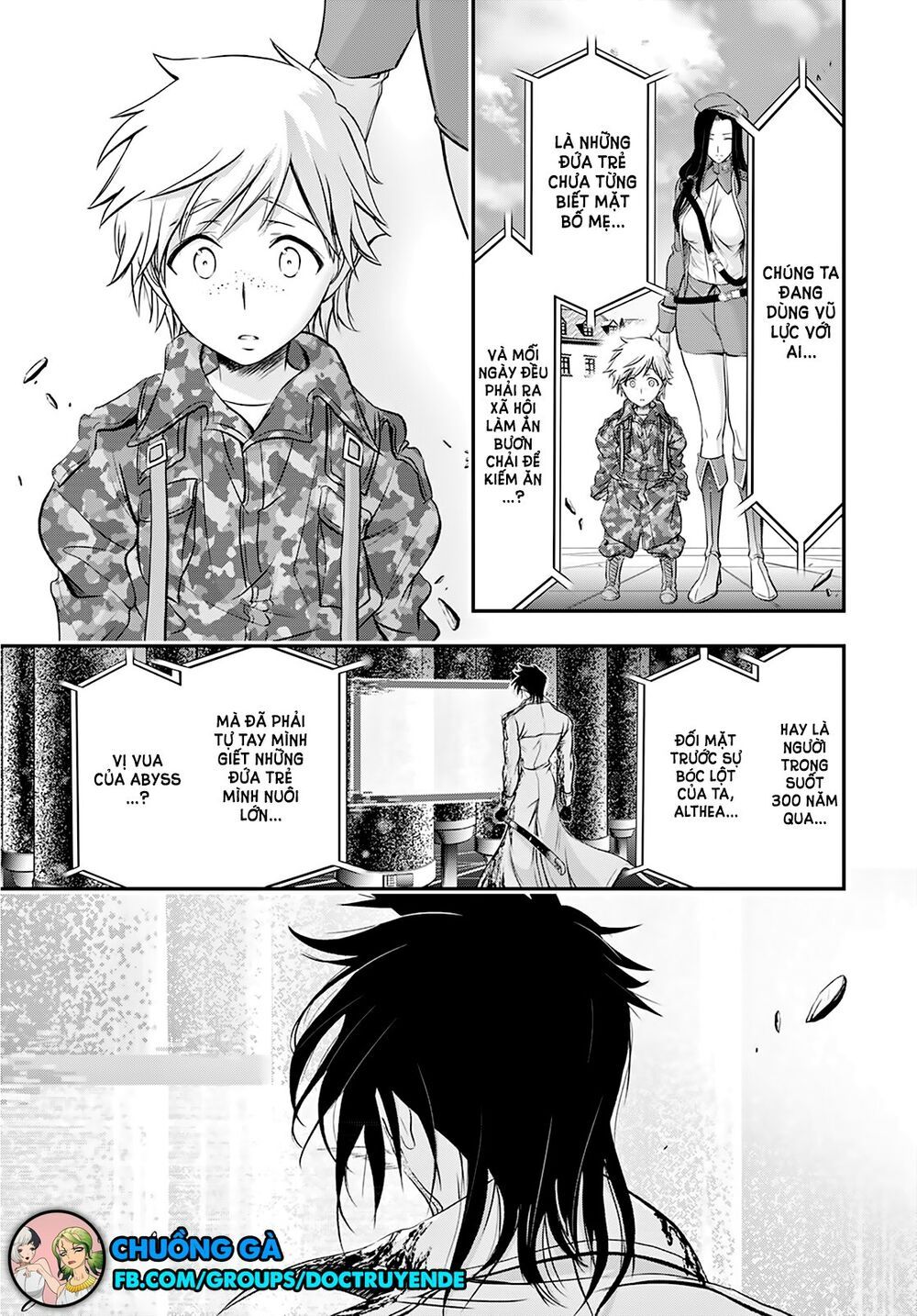 đọc truyện Kích Trụy Vương Huyền Thoại Chương 61 ảnh 14 tại Thiên Thai Truyện