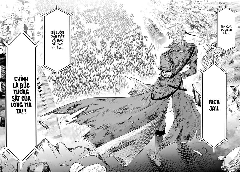 đọc truyện Kích Trụy Vương Huyền Thoại Chương 61 ảnh 16 tại Thiên Thai Truyện