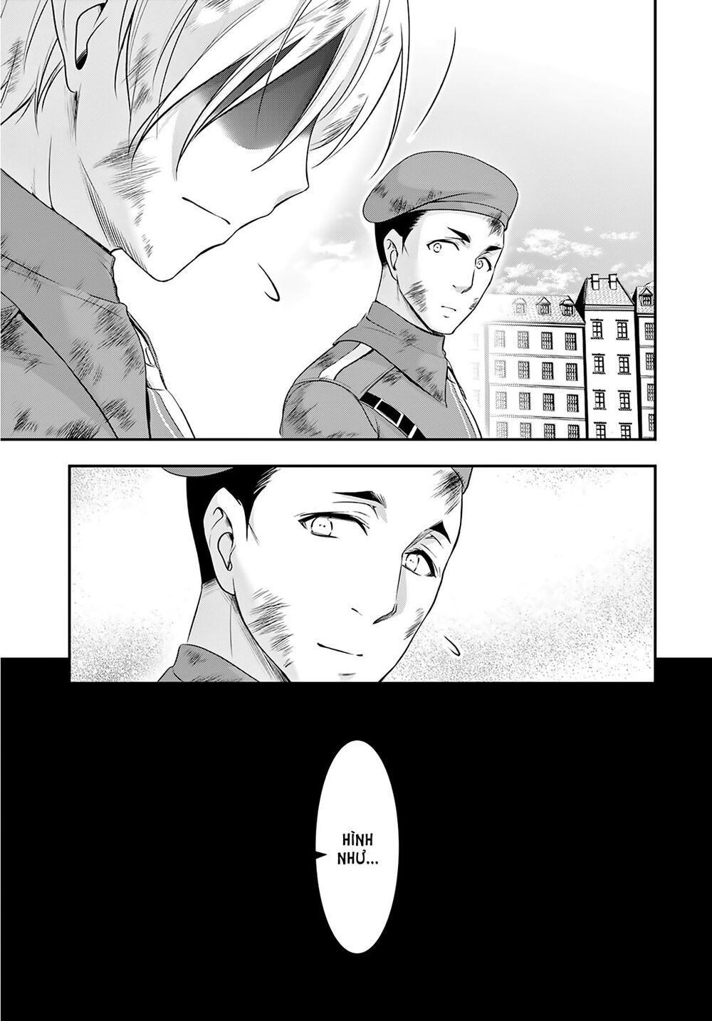 đọc truyện Kích Trụy Vương Huyền Thoại Chương 61 ảnh 18 tại Thiên Thai Truyện