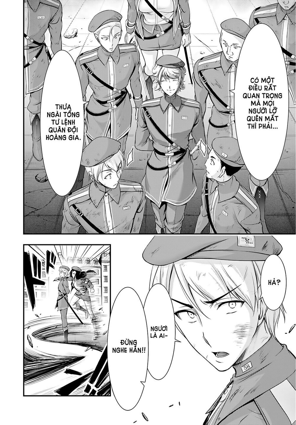 đọc truyện Kích Trụy Vương Huyền Thoại Chương 61 ảnh 19 tại Thiên Thai Truyện