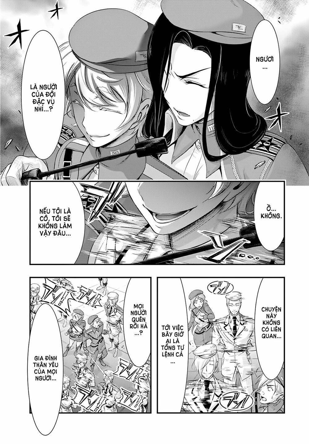 đọc truyện Kích Trụy Vương Huyền Thoại Chương 61 ảnh 20 tại Thiên Thai Truyện