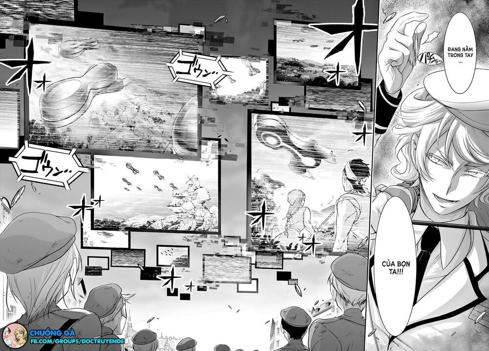 đọc truyện Kích Trụy Vương Huyền Thoại Chương 61 ảnh 21 tại Thiên Thai Truyện