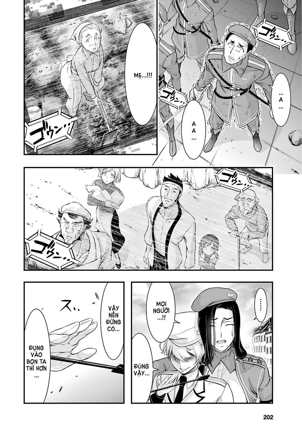 đọc truyện Kích Trụy Vương Huyền Thoại Chương 61 ảnh 22 tại Thiên Thai Truyện