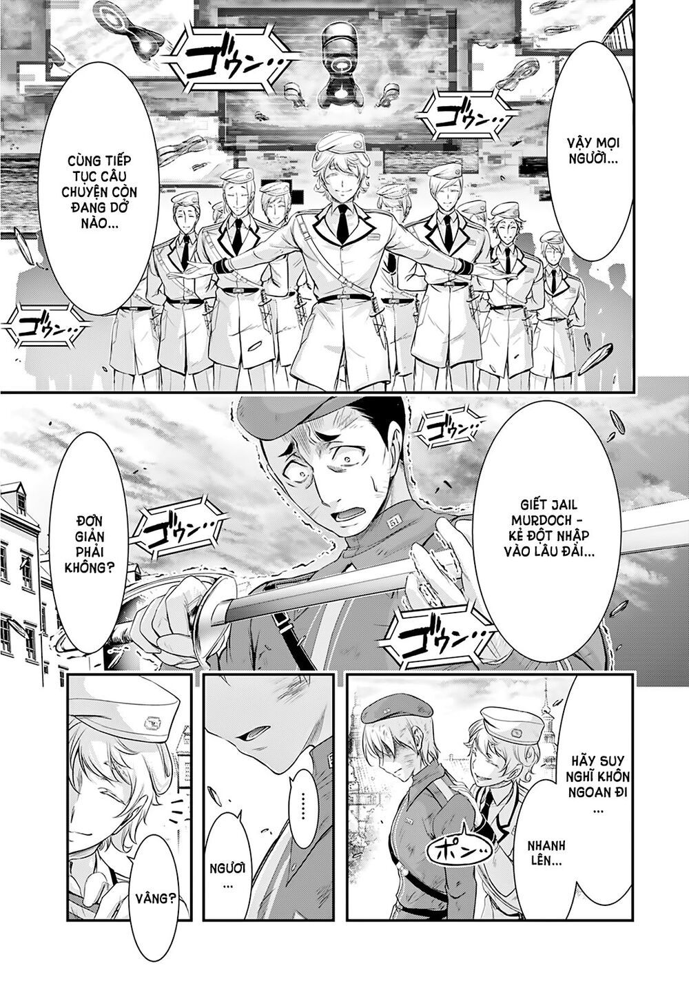 đọc truyện Kích Trụy Vương Huyền Thoại Chương 61 ảnh 23 tại Thiên Thai Truyện