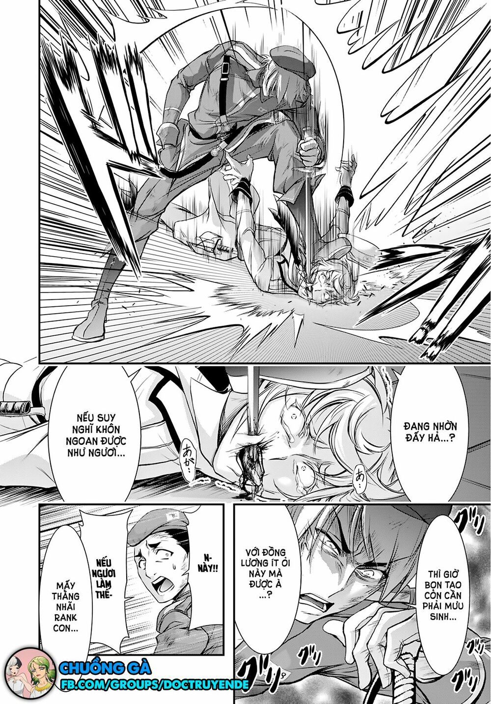 đọc truyện Kích Trụy Vương Huyền Thoại Chương 61 ảnh 24 tại Thiên Thai Truyện