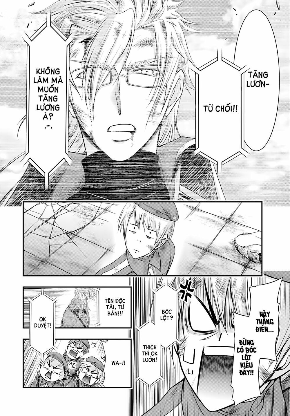 đọc truyện Kích Trụy Vương Huyền Thoại Chương 61 ảnh 26 tại Thiên Thai Truyện