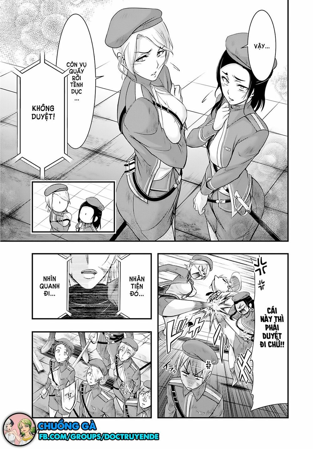 đọc truyện Kích Trụy Vương Huyền Thoại Chương 61 ảnh 27 tại Thiên Thai Truyện