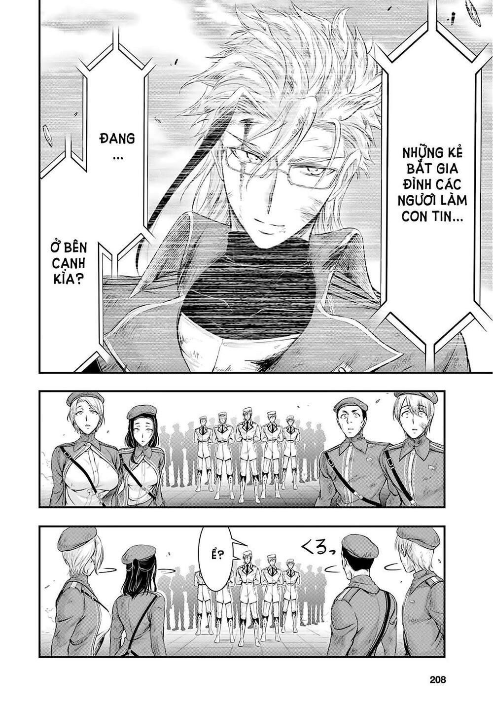 đọc truyện Kích Trụy Vương Huyền Thoại Chương 61 ảnh 28 tại Thiên Thai Truyện