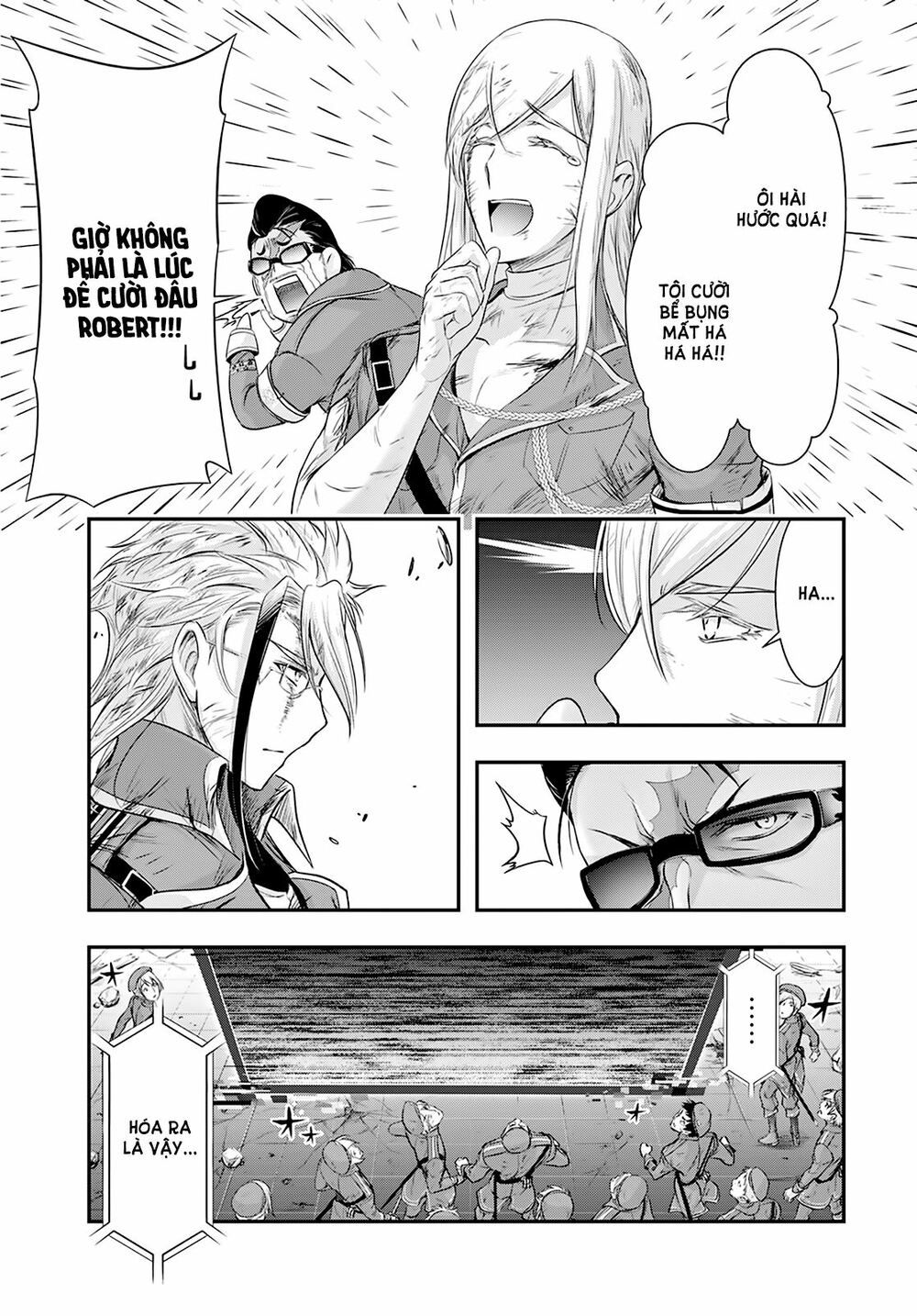 đọc truyện Kích Trụy Vương Huyền Thoại Chương 61 ảnh 31 tại Thiên Thai Truyện