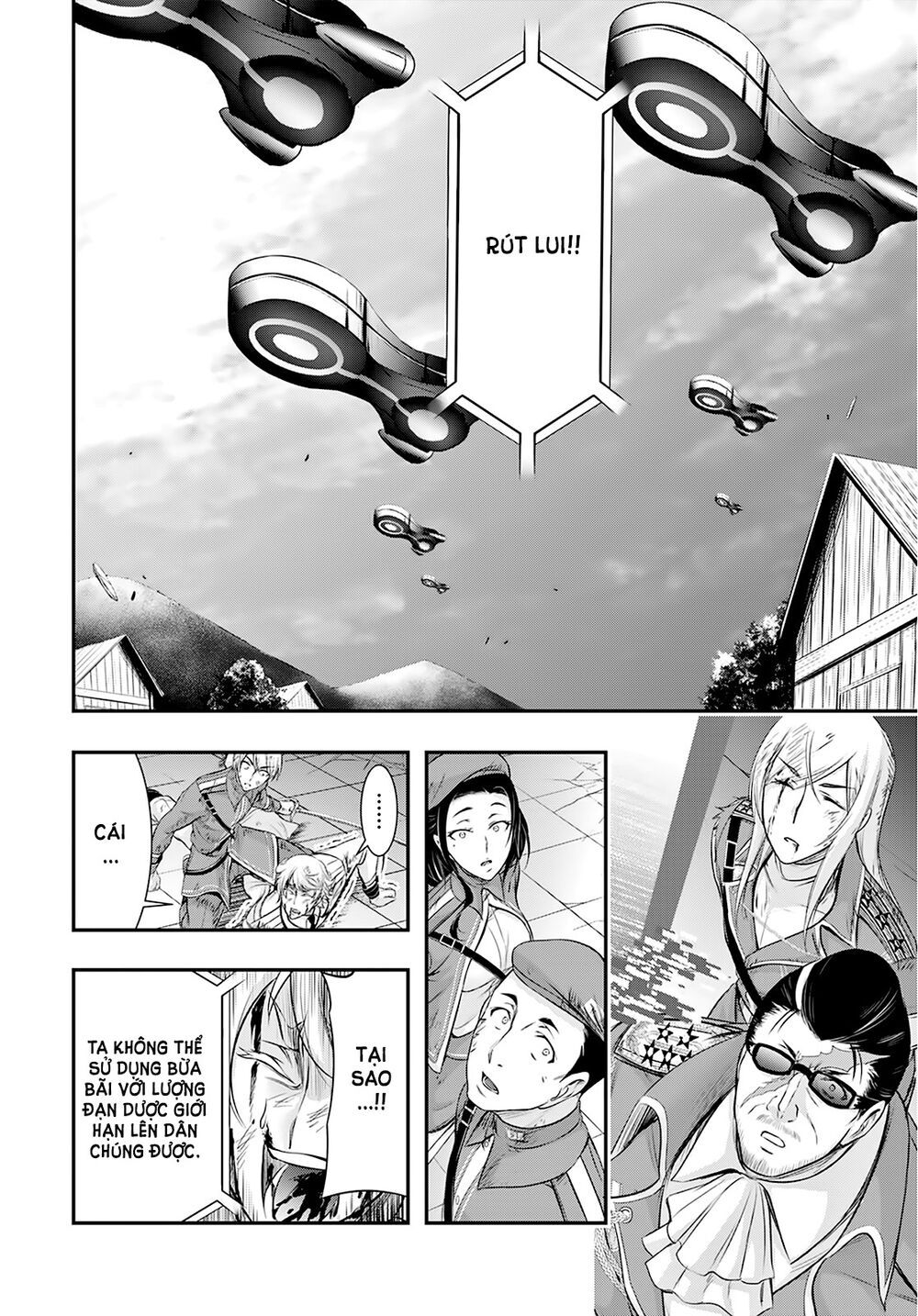 đọc truyện Kích Trụy Vương Huyền Thoại Chương 61 ảnh 34 tại Thiên Thai Truyện